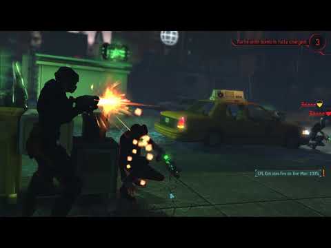 Amberskies 2019 : XCOM Enemy Within : Long War mod #6