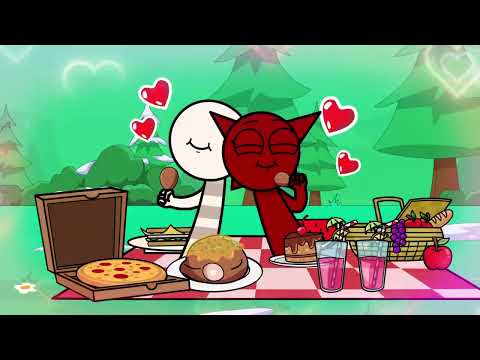 ALL SPRUNKI OC COUPLES! Incredibox Sprunki OC Animation (Cover)