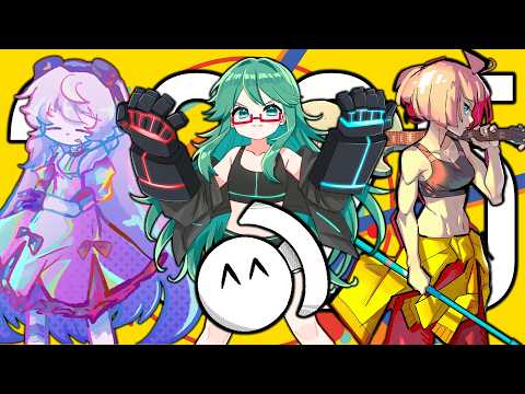 The Amazing State Of Indie Rhythm Games In 2025