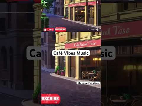 Relaxing Cafe Vibes Music #jazz #lofi #cozybeats #coffeeshopmusic #coffeetime #cafevibes #cafemusic