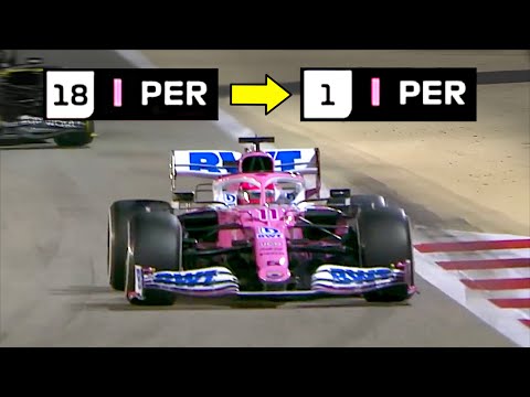 1 in a Million F1 Moments