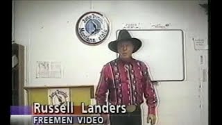 Remembering the Freemen standoff in Montana, 25 years later