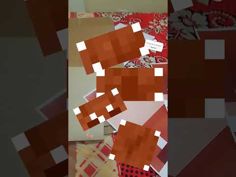 Tutorial como hacer una cabeza de Minecraft