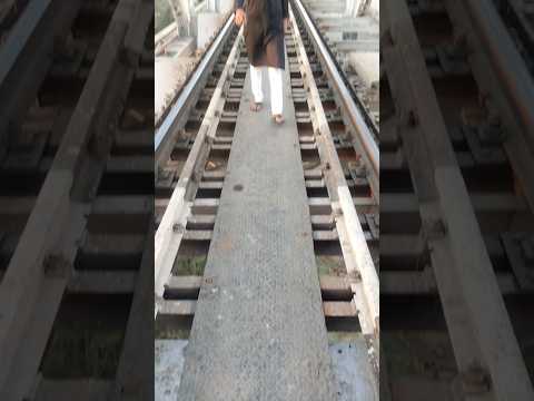 WAIT FOR END. #railways #editing #eid #trend