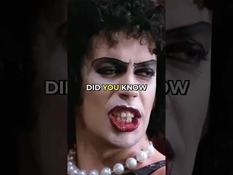 Did you know for THE ROCKY HORROR PICTURE SHOW…