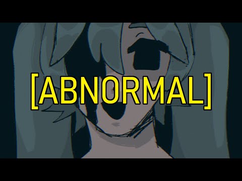 【Hatsune Miku English】abnormal【VOCALOID Original】