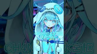 【 CH4NGE／Giga 】水宮枢 歌ってみた #hololivedev_is