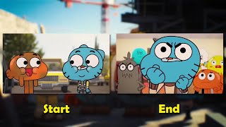 🐰 Gumball Chronicles: From Start to Finish, the Entire Story Unfolded!