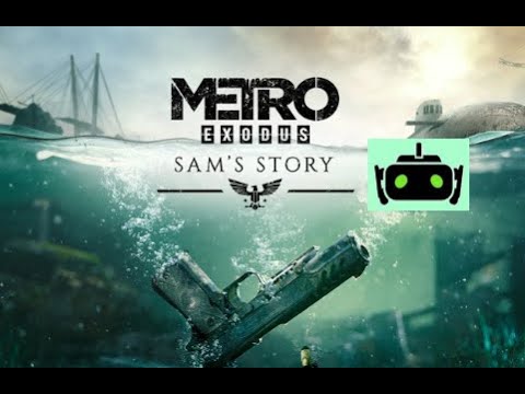 #1(DLC)【メトロ エクソダス「サムの物語」】やってます