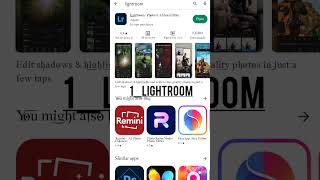 4 Best photo editing apps
