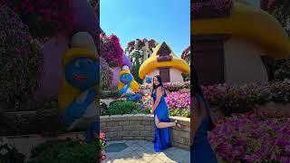 perfect spots & poses you need to try on your next trip to Dubai Miracle Garden