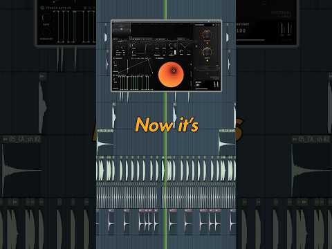 A cool trick for your drums! #flstudio #flstudiotutorial #musicproduction @tracklib