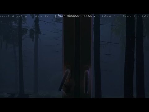 rain ⋆ gibran alcocer - ideas playlist (slowed & reverb chill pl)