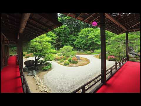 Manshuin Temple, Kyoto