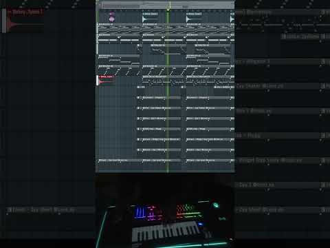 🔥🔥 #flstudio #flstudiotutorial #musicproduction #makingbeats