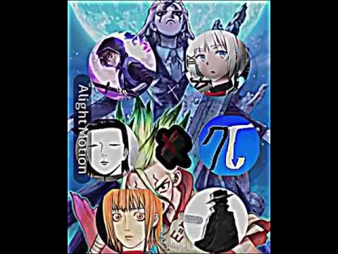 Bronya vs Seele | 6 Way Collab | 115 Sub Special  #shorts #whoisstrongest #animeedit #hi3rd #bronya