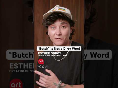 📸Esther Godoy’s photography: Butch Is Not a Dirty Word #oregonartbeat