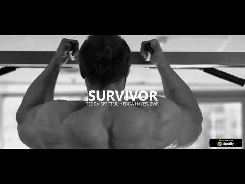 SURVIVOR (GYM HARDSTYLE) - Teddy Specter, Edda Hayes, 2WEI