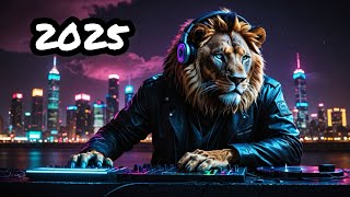 EDM Music Mix 2025 🔥⚡ EDM Remixes of Popular Songs 🎧 Bass Boosted Music Mix