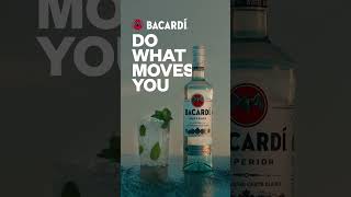 #BACARDI Mojito | #DoWhatMovesYou