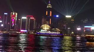 香港夜景 20時