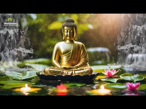 Instant Relief From Anxiety and Stress l Healing Music for Anxiety, Stress and Depression