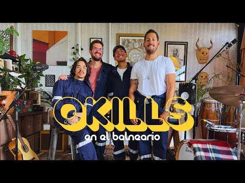 Okills - La Mudanza (En vivo desde @elbalneario)