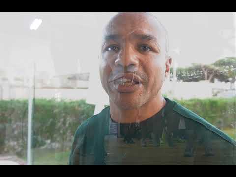 Leonard Bundu a Catanzaro - Invictus Boxing Club