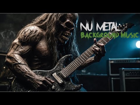 Chaos Incarnate Nu METAL | Groove-Soaked Fury and Crushing Riffs | Background Music