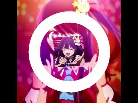 I just started watching oshi no ko again! #oshinoko