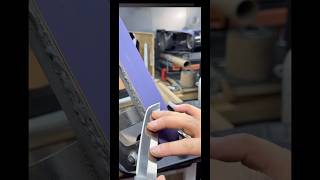 Sharpening Japanese tanto blade ￼