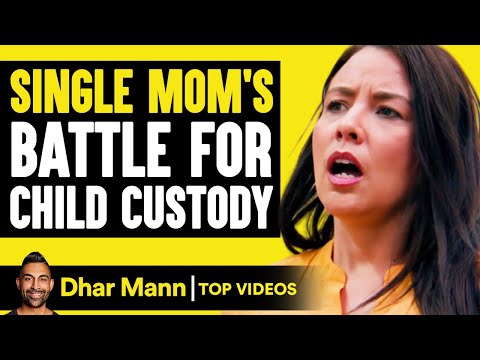 Single Mom’s Battle for Child Custody | Dhar Mann