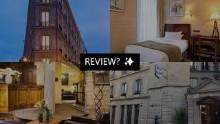hôtel delavigne