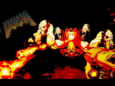 Final Boss Fight Doom 2016