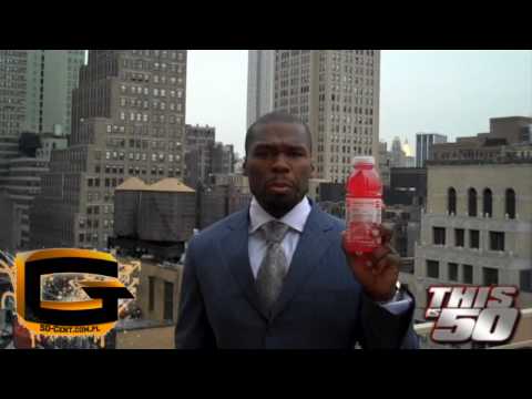 50 Cent aka Pimpin Curly - Vitamin Water Commercial - Welcome Dwight Howard