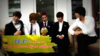 [또래오래] FT아일랜드(FTISLAND) 독점인터뷰 Interview With FTISLAND About TOREORE