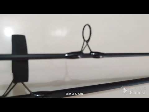 Sonik Xtractor Carp Rod. Length 10'. CT: 3.50 LB. #carpfishing #sonik #angling   #fishingvideo