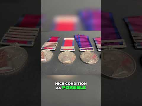 Medal Collecting Secrets: Rims, Patina, and Avoiding Fakes!