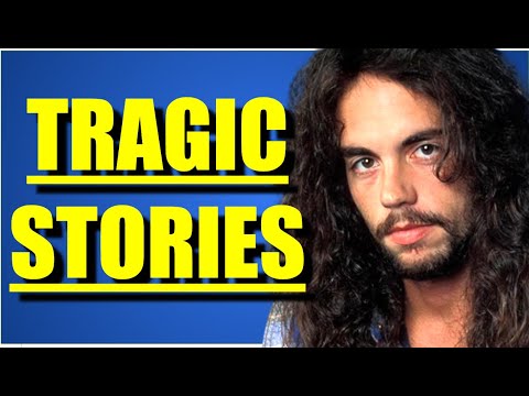 The SAD HISTORY of Megadeth's DRUMMERS (Nick Menza, Gar Samuelson, Lee Rauch)