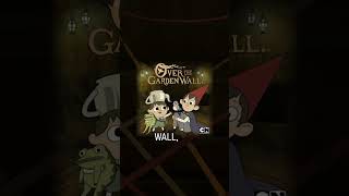 Over The Garden Wall Is The Perfect Horror Series