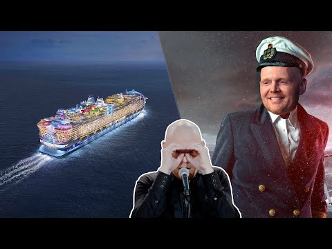 Bill Burr - Why I Never Perform On A Cruise Ship!