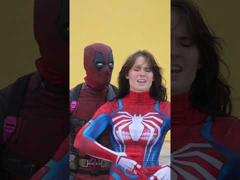 Deadpool the Musical @Athena_grimes