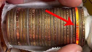 AS SOON AS I SAW THIS, I KNEW I FOUND A RARE COIN!