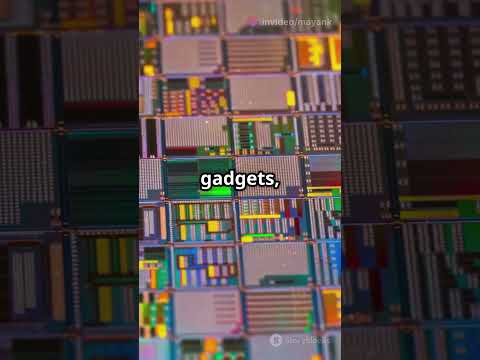 Quantum Leap Majorana 1 vs  Silicon Chip #quantumcomputing #siliconeproduct #majorana1