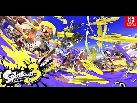 スプラ |  S+10を目指して黙々収録