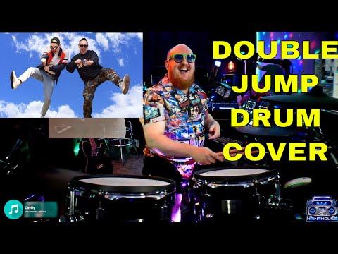 WOW Joey Valence & Brae got that Beastie Boys VIBE - Drum Cover by Jason Heine
