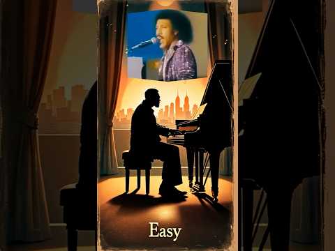 Easy Like Sunday Morning 🌞🎶 Lionel Richie & The Commodores #MusicShorts