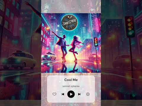 🎶 Cool Me" is LIVE!❄️  This one’s for the late nights and cool moments. 💙