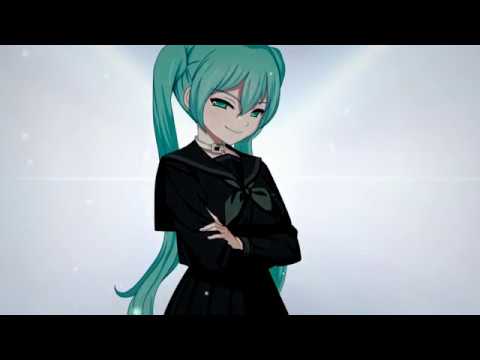 【Hatsune Miku】Rakuen No Tobira - euphoria