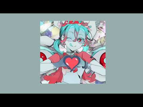 DECO*27 ft.Hatsune miku - zombie [Speed up]